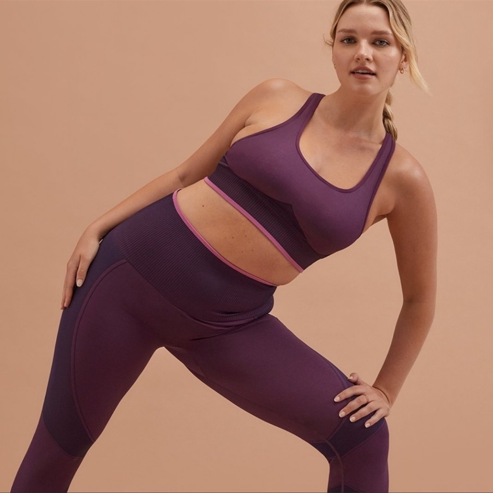 Thirdlove Flex Seamless Compression Leggings And … - image 3